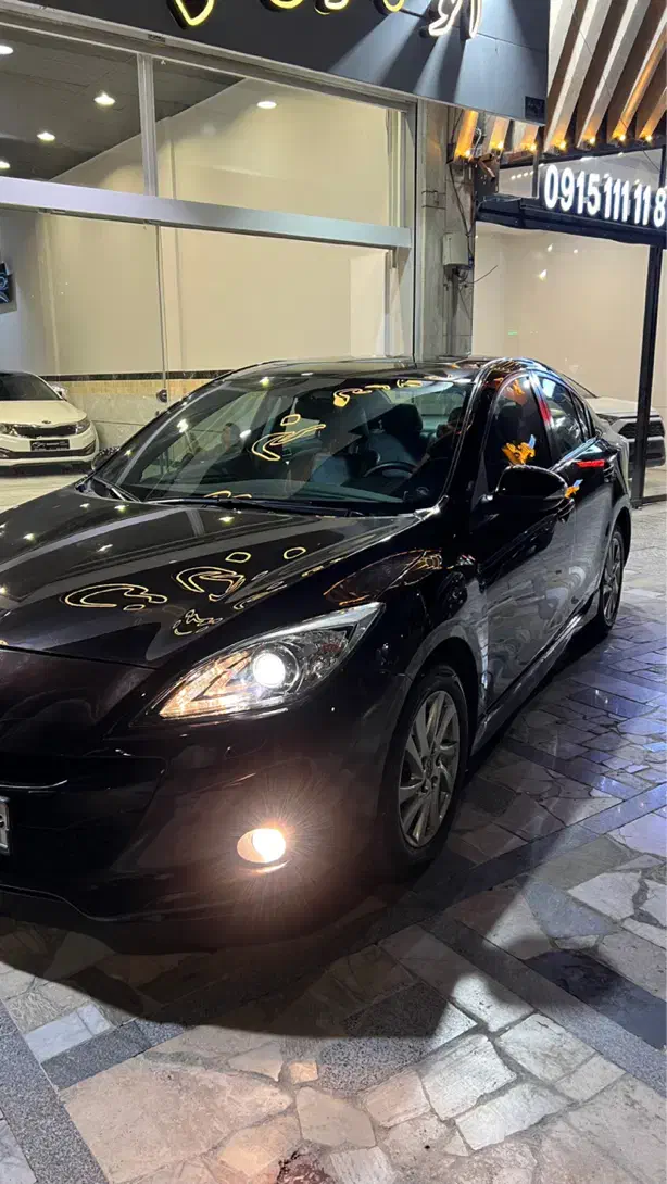 مزدا نیو تیپ ۴ ۹۵|خودرو سواری و وانت|مشهد, دانشجو|دیوار