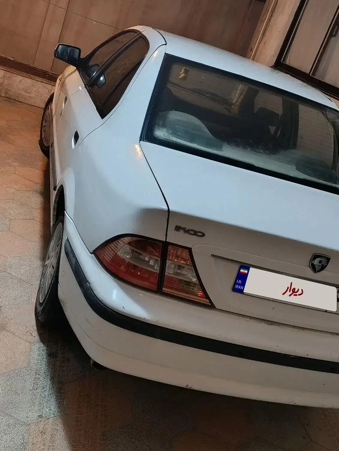 سمند se|خودرو سواری و وانت|بجنورد, |دیوار