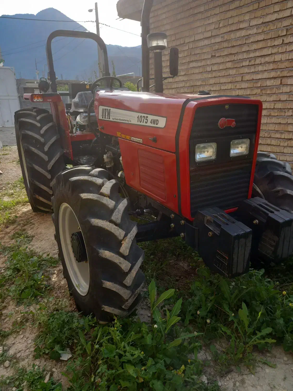 تراکتور|خودرو سنگین|نورآباد ممسنی, |دیوار