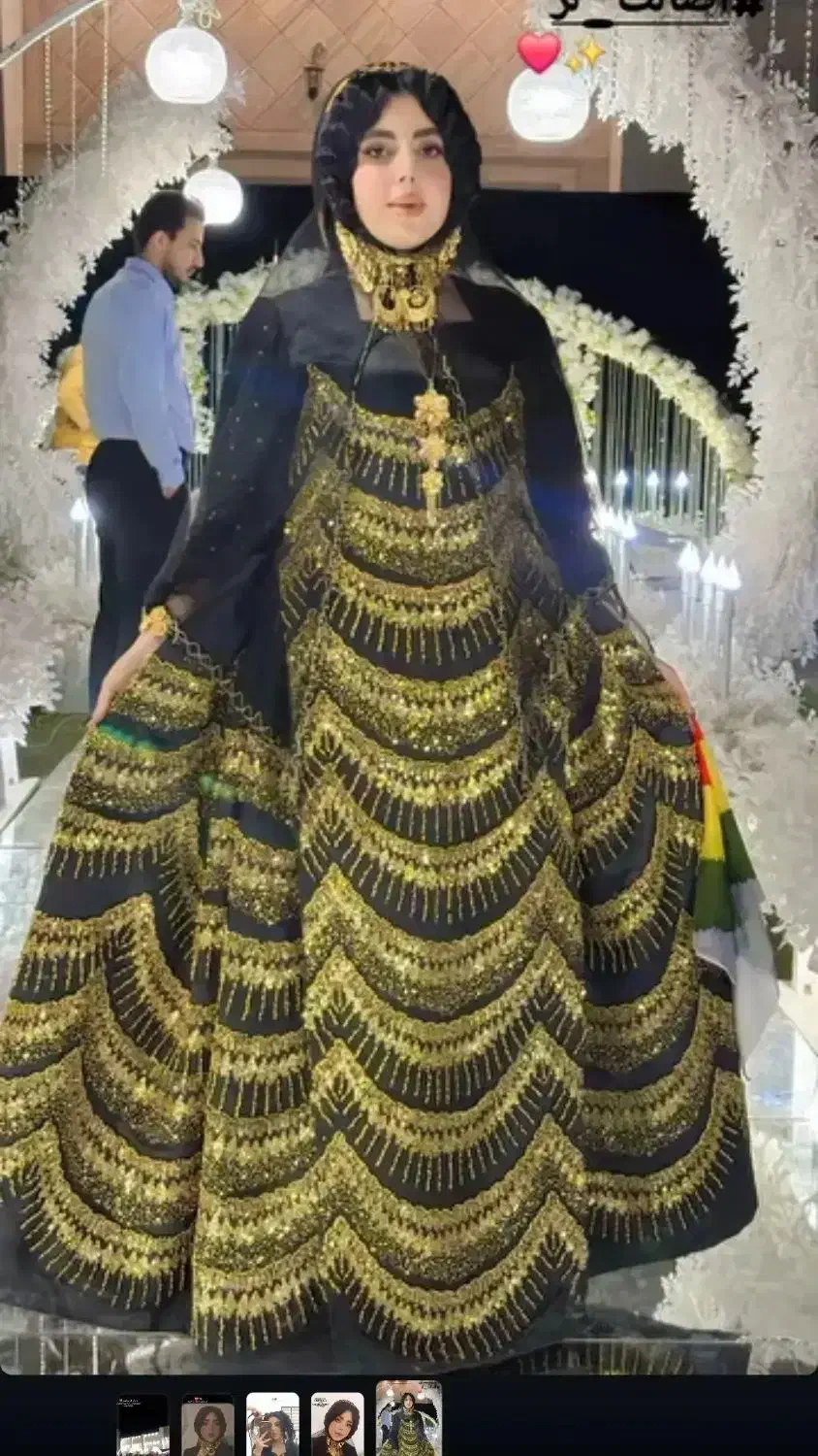 لباس محلی|لباس|نورآباد ممسنی, |دیوار