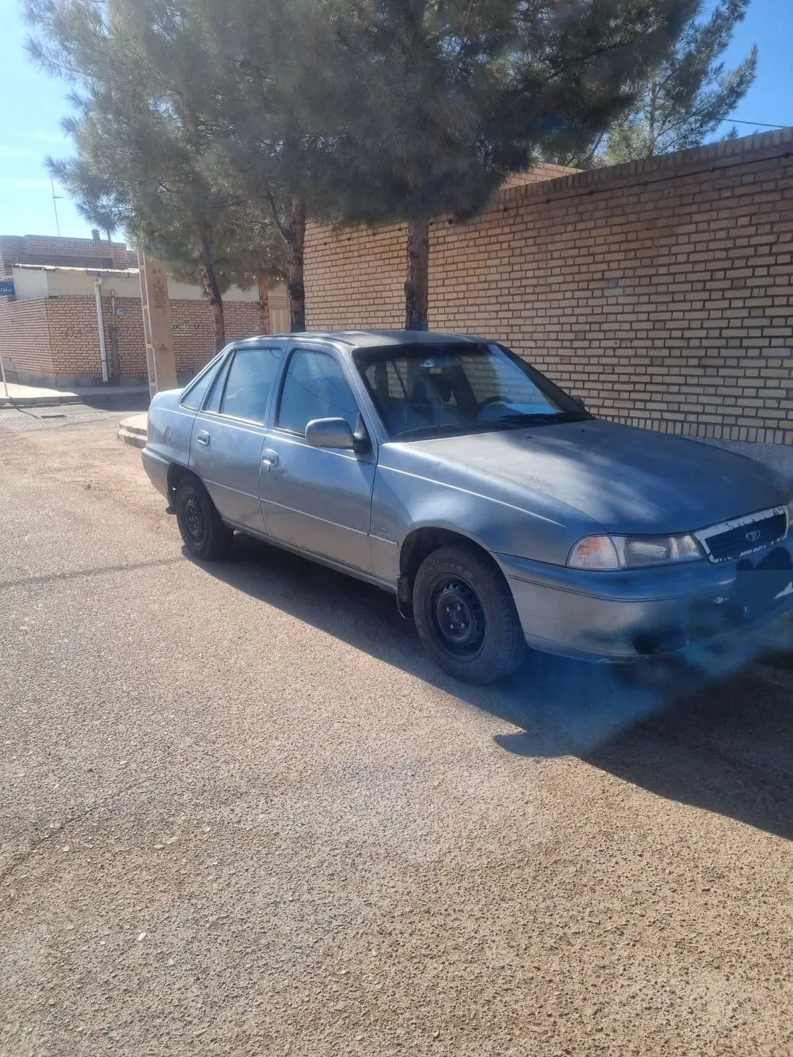 دوو سیلو|خودرو سواری و وانت|قائن, |دیوار