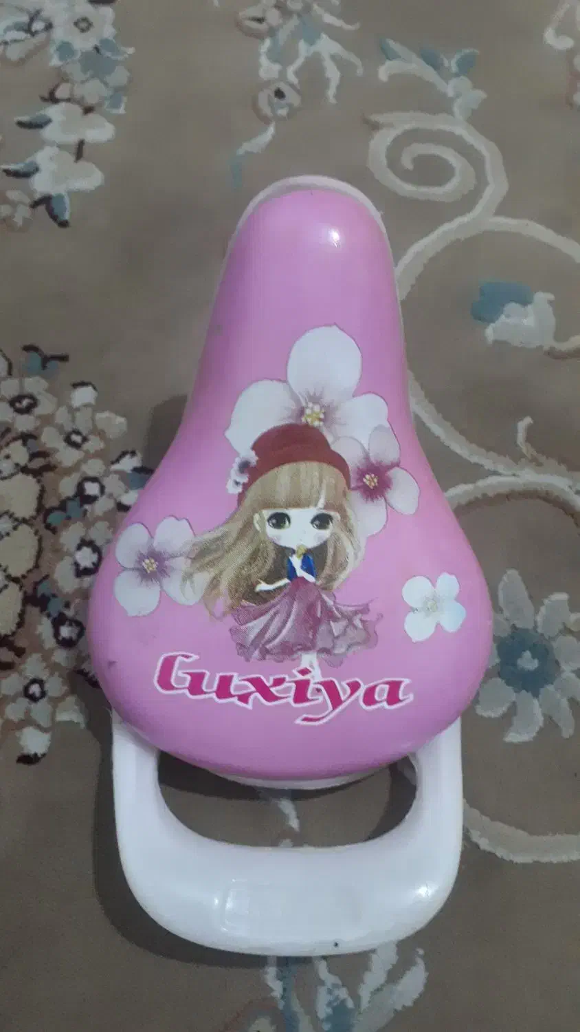 صندلی دوچرخه ۱۲و۱۶|دوچرخه، اسکیت، اسکوتر|سنندج, |دیوار