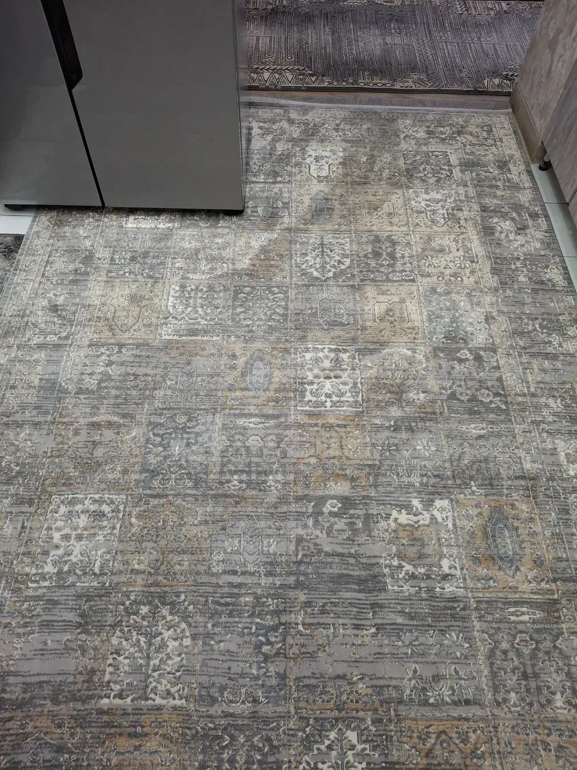 فرش ۶ متری نو|فرش|اصفهان, لاله|دیوار