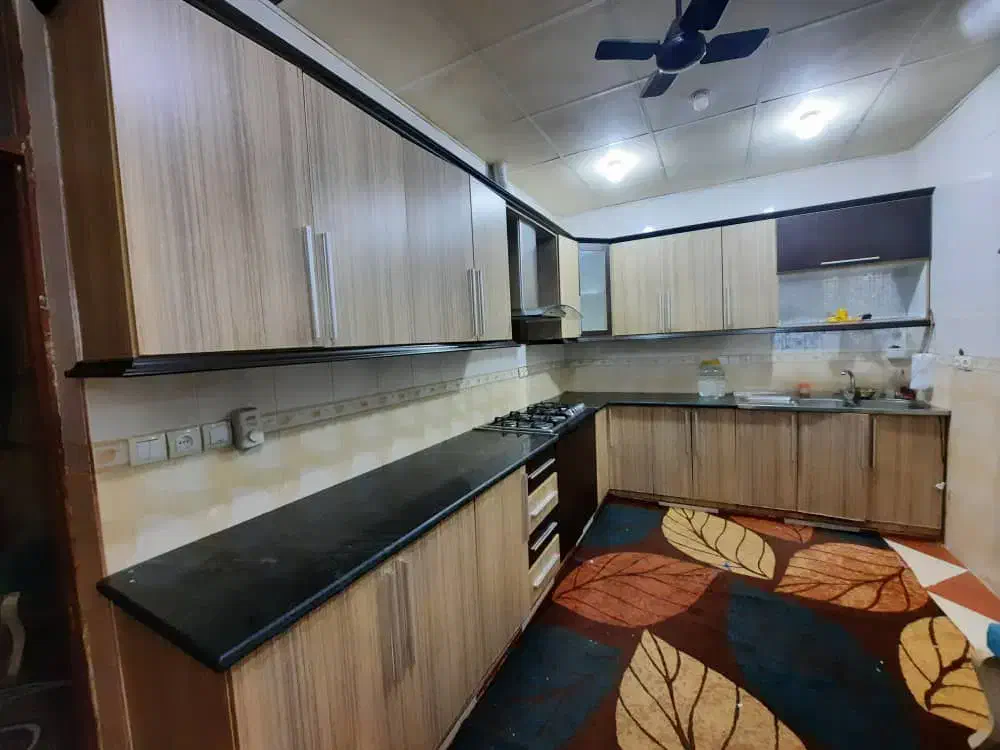 کابینت با وسایل کامل|اجاق گاز و لوازم برقی پخت‌وپز|بندرلنگه, |دیوار