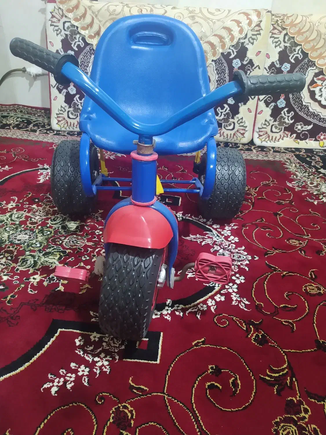 سه چرخه نو|دوچرخه، اسکیت، اسکوتر|همدان, |دیوار