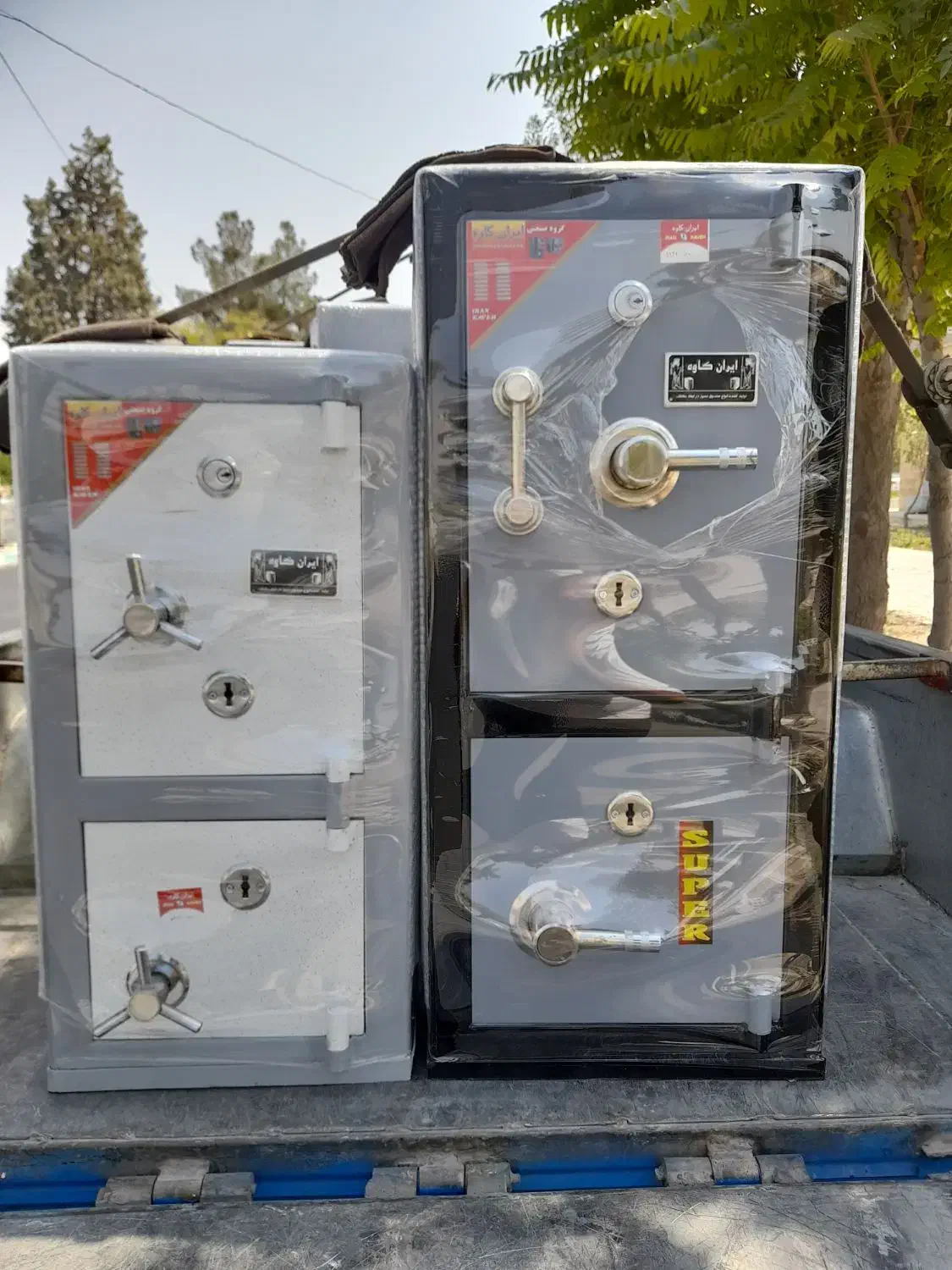 فروش گاوصندوقSam|ابزارآلات|اسلامشهر, بهرام آباد|دیوار