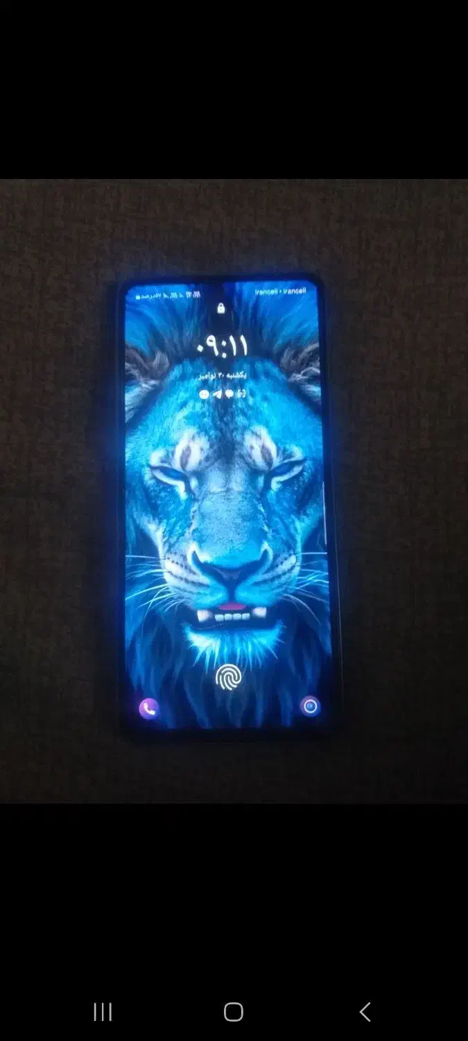 گوشی سامسونگ a53|موبایل|تهران, مولوی|دیوار