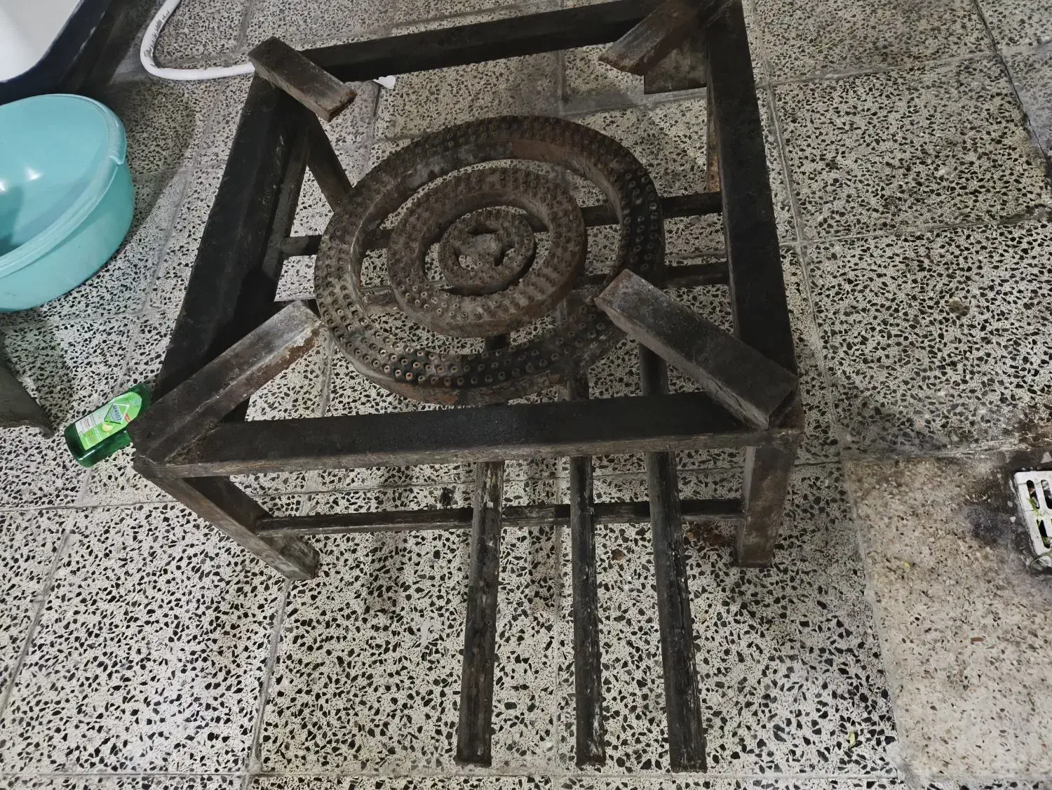 شعله گاز دست ساز|اجاق گاز و لوازم برقی پختوپز|امیدیه, |دیوار