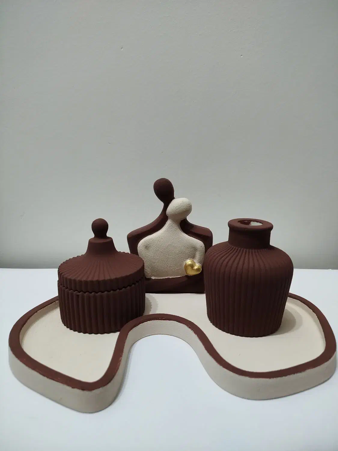 دکوری سنگ مصنوعی|صنایع دستی و سایر لوازم تزئینی|بیرجند, |دیوار