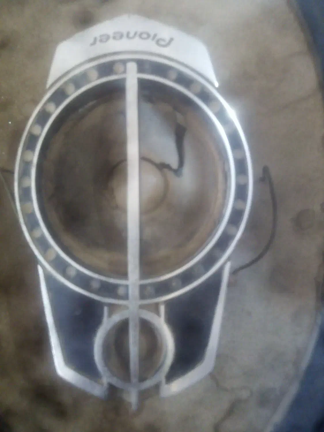 باند پایونر6965|قطعات یدکی و لوازم جانبی|ویسیان, |دیوار