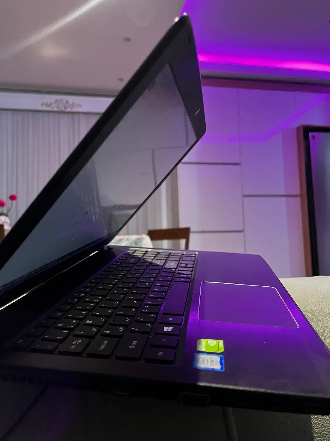 لپتاپ acer رم ۱۶ هارد یک ترابایت core i7|رایانه همراه|بابل, |دیوار