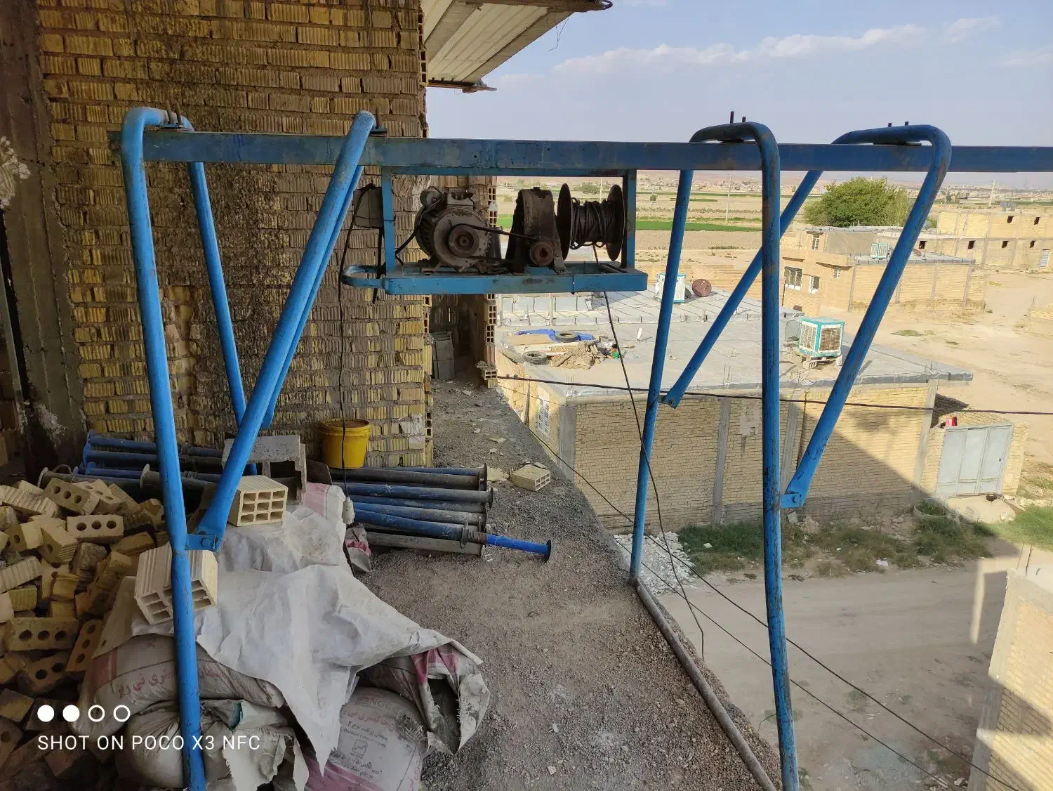 تعمیرات ونصب بالابر ساختمانی تابلو برق اجاره دینام|خدمات پیشه و مهارت|شیراز, کوشک میدان|دیوار