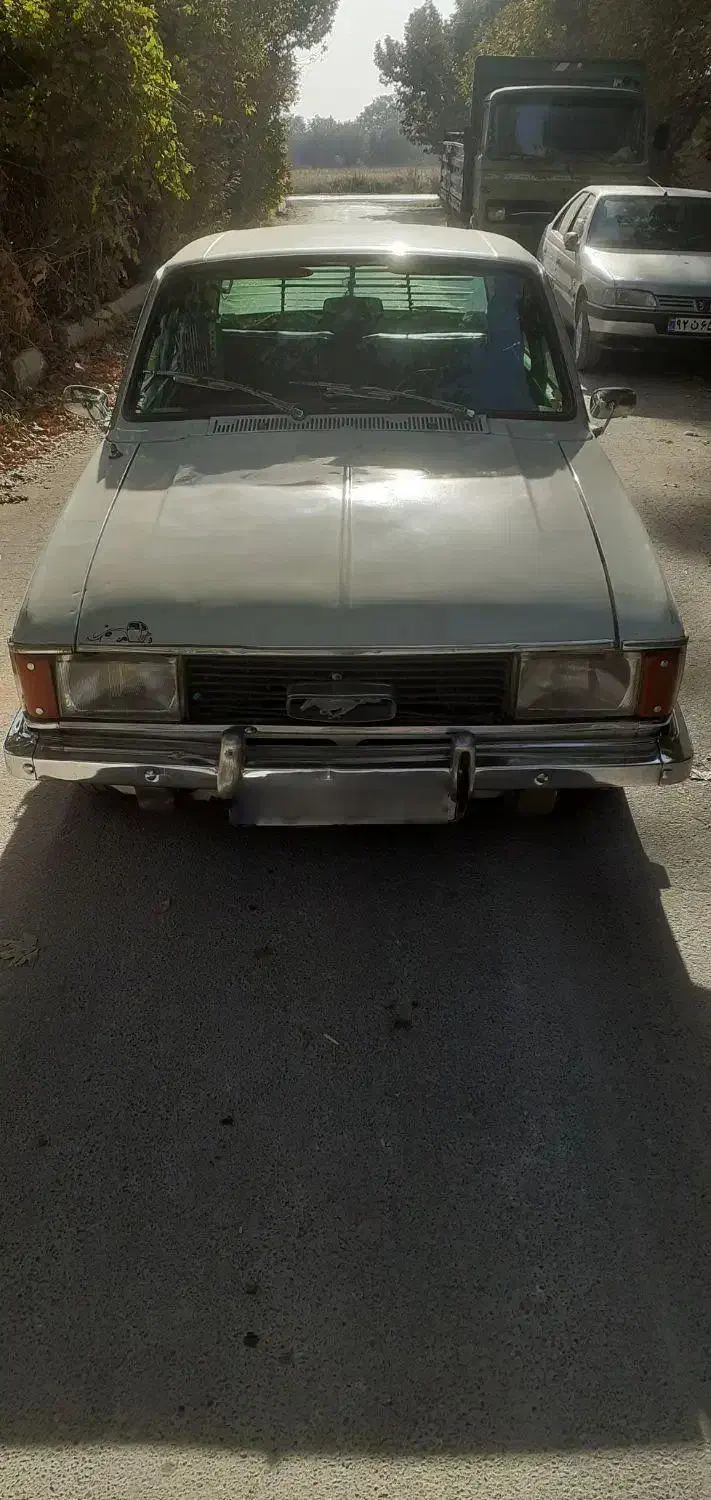 پیکان بنزینی انژکتور۱۳۸۱|خودرو سواری و وانت|نظرآباد, مسکن مهر نظرآباد|دیوار