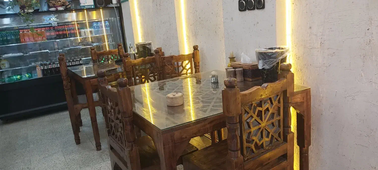 فروش لوازم کافه به دلیل تغییر شغل|کافیشاپ و رستوران|نکا, |دیوار