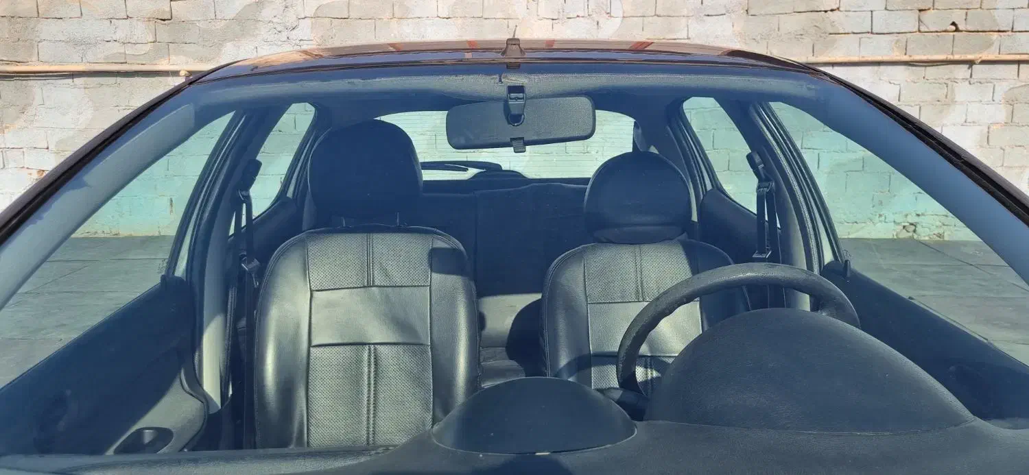 206 تیپ ۲ مدل ۹۵|خودرو سواری و وانت|محمدشهر, محمدشهر|دیوار