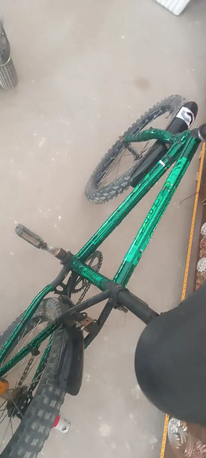 دوچرخه آساک 20|دوچرخه، اسکیت، اسکوتر|میرجاوه, |دیوار