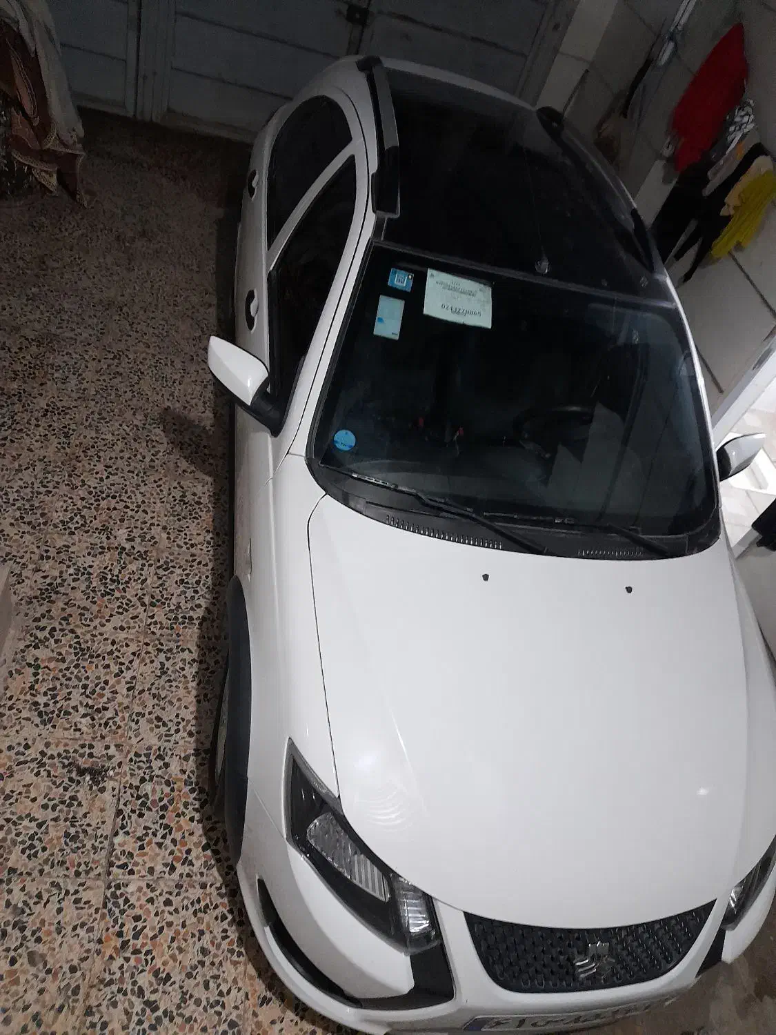 فروش کوییک srکم کار کرد|خودرو سواری و وانت|خرمآباد, |دیوار