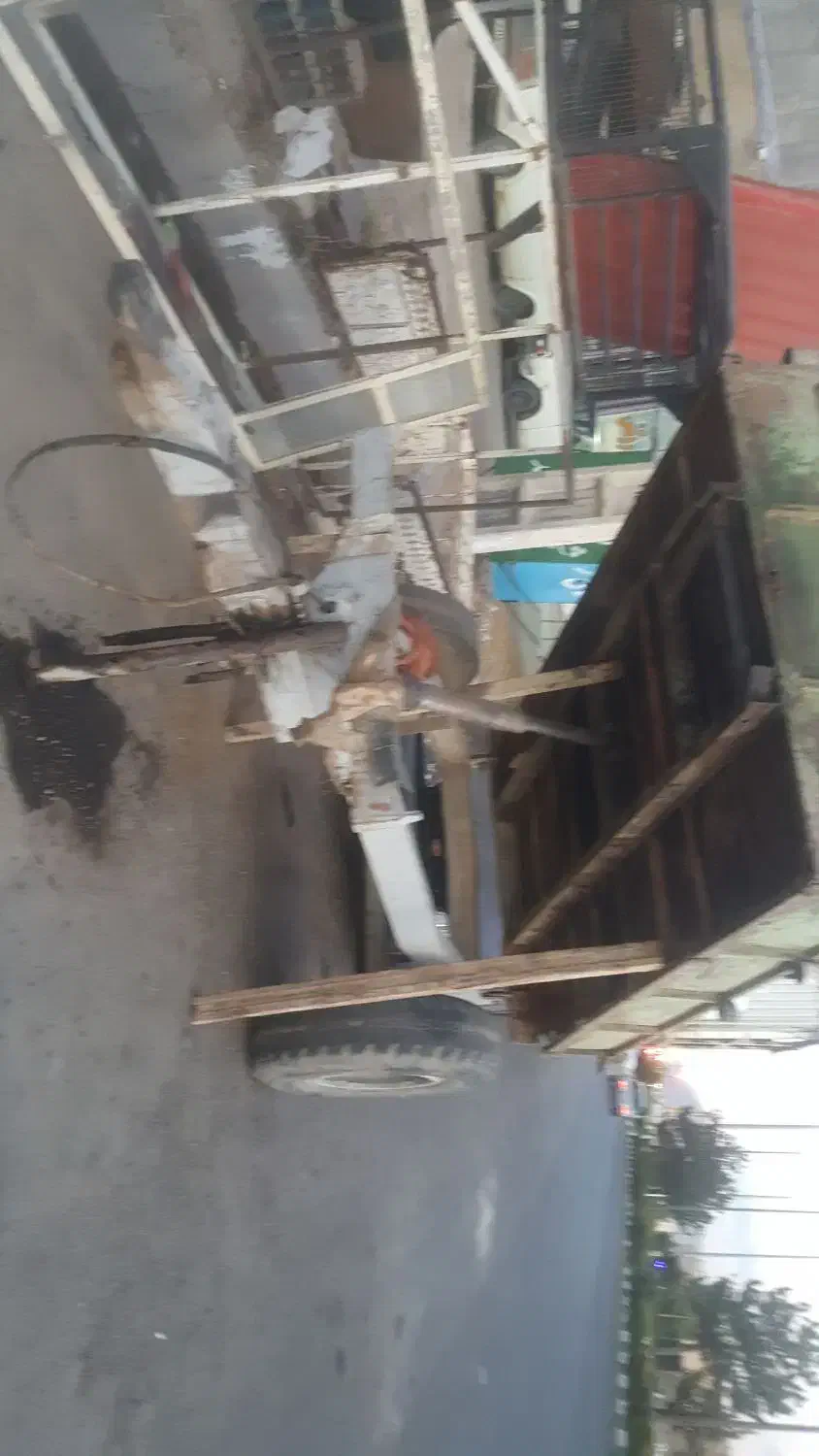 فروش گاو آهن و تریلی تراکتور|قطعات یدکی و لوازم جانبی|خلخال, |دیوار