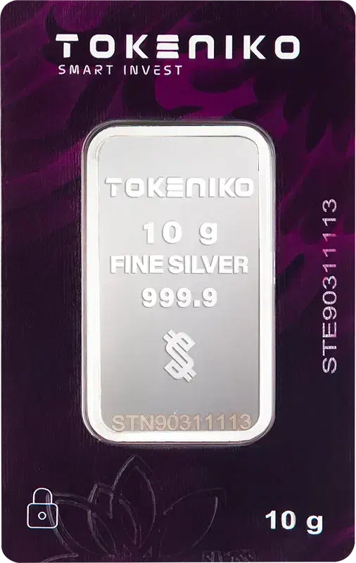 شمش نقره 10گرمی|جواهرات|سقز, |دیوار