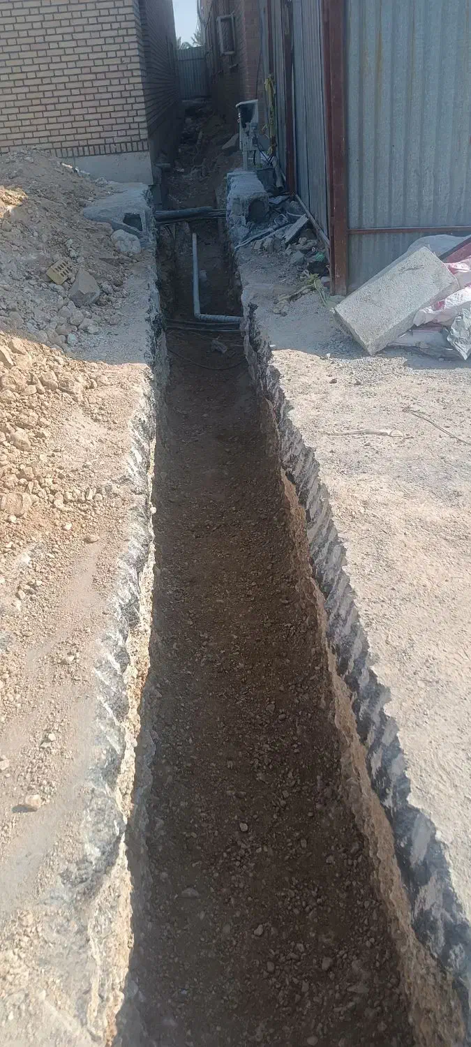 تخریب با دریل افخمی|خدمات پیشه و مهارت|جم, |دیوار