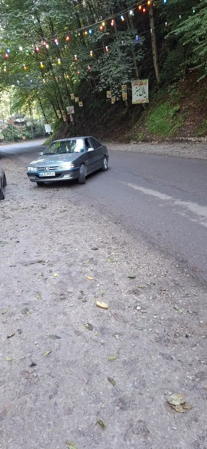 پژوپارس ۹۰ دوگانه|خودرو سواری و وانت|الیگودرز, |دیوار