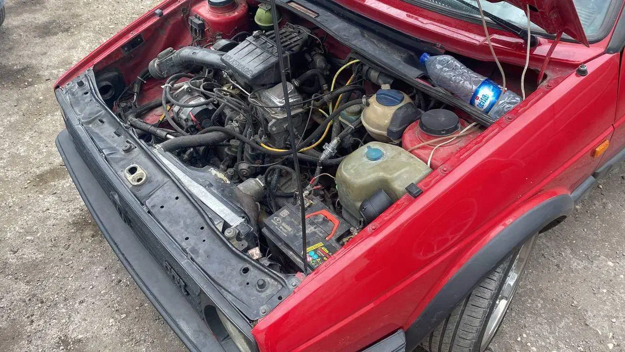 گلف ۹۲|خودرو کلاسیک|نوشهر, |دیوار