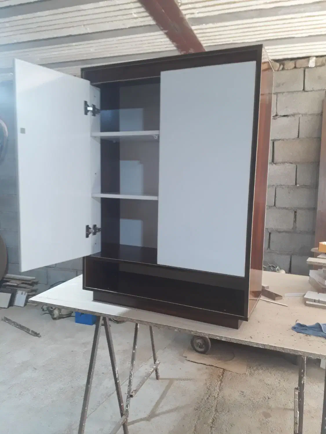 جاکفشی|جاکفشی، کمد، دراور|نورآباد, |دیوار