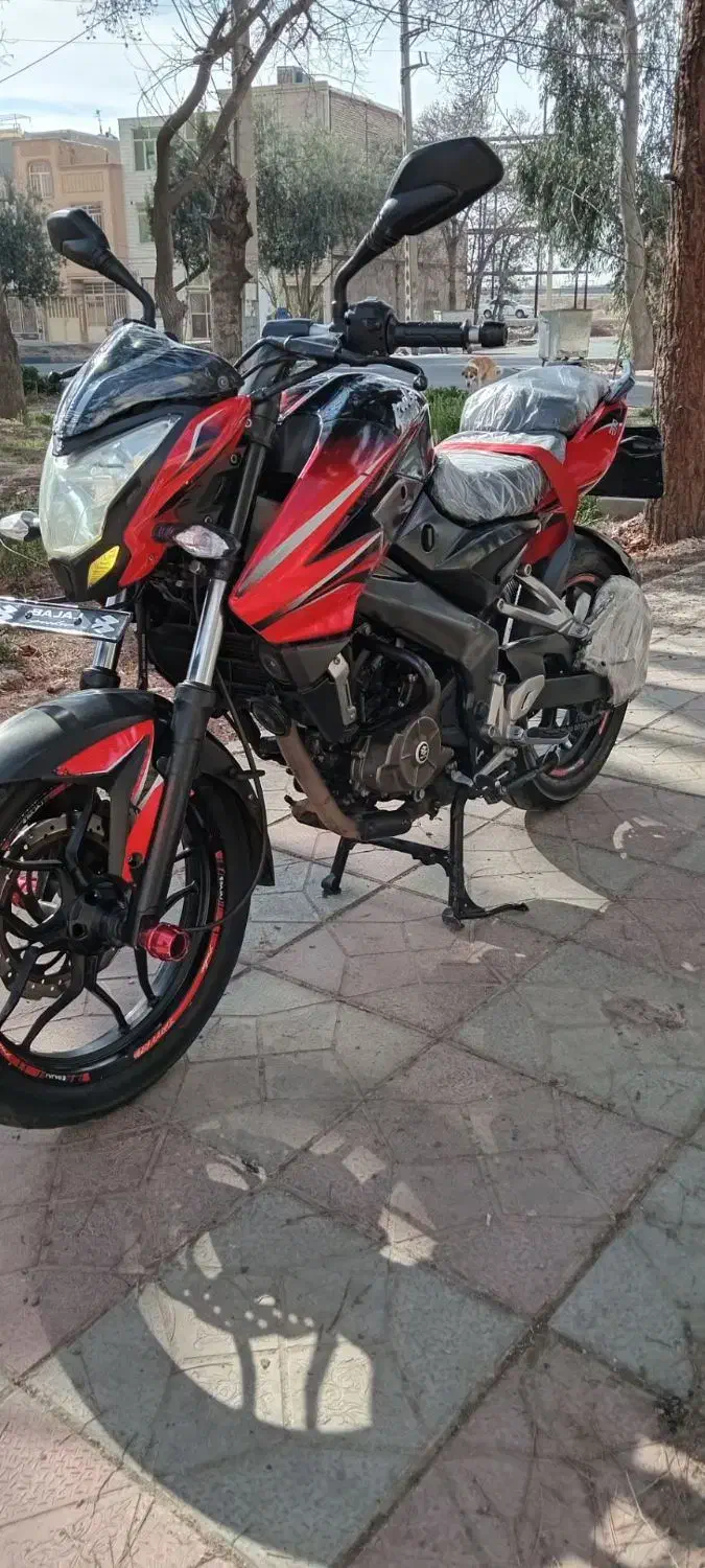 na200تمیز|موتورسیکلت|ورامین, ورامین|دیوار