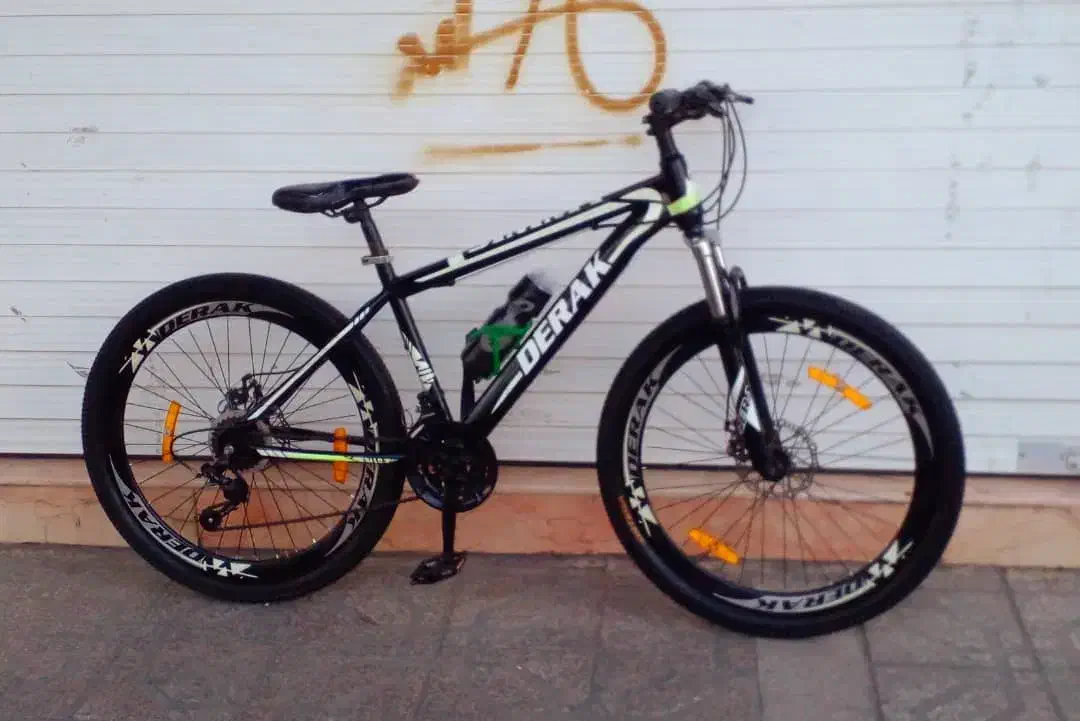 دوچرخه های ۲۰و۲۴و۲۶ درحد نو شیک|دوچرخه، اسکیت، اسکوتر|شیراز, فرگاز|دیوار