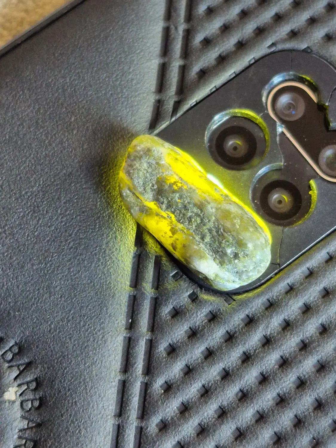 سنگ های زیبای ساحلی|جواهرات|آزادشهر, |دیوار