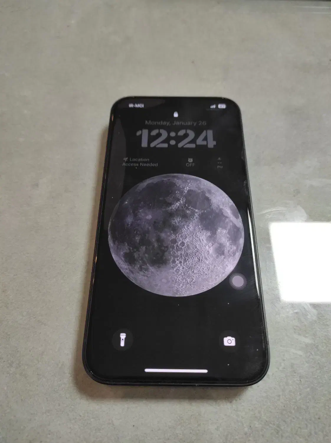 ایفون۱۳ نرمال در حد|موبایل|ارومیه, |دیوار