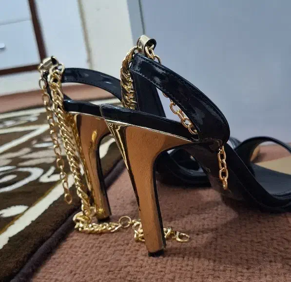 کفش مجلسی سایز ۴۰|کیف، کفش، کمربند|قرچک, میرزائی شمالی|دیوار