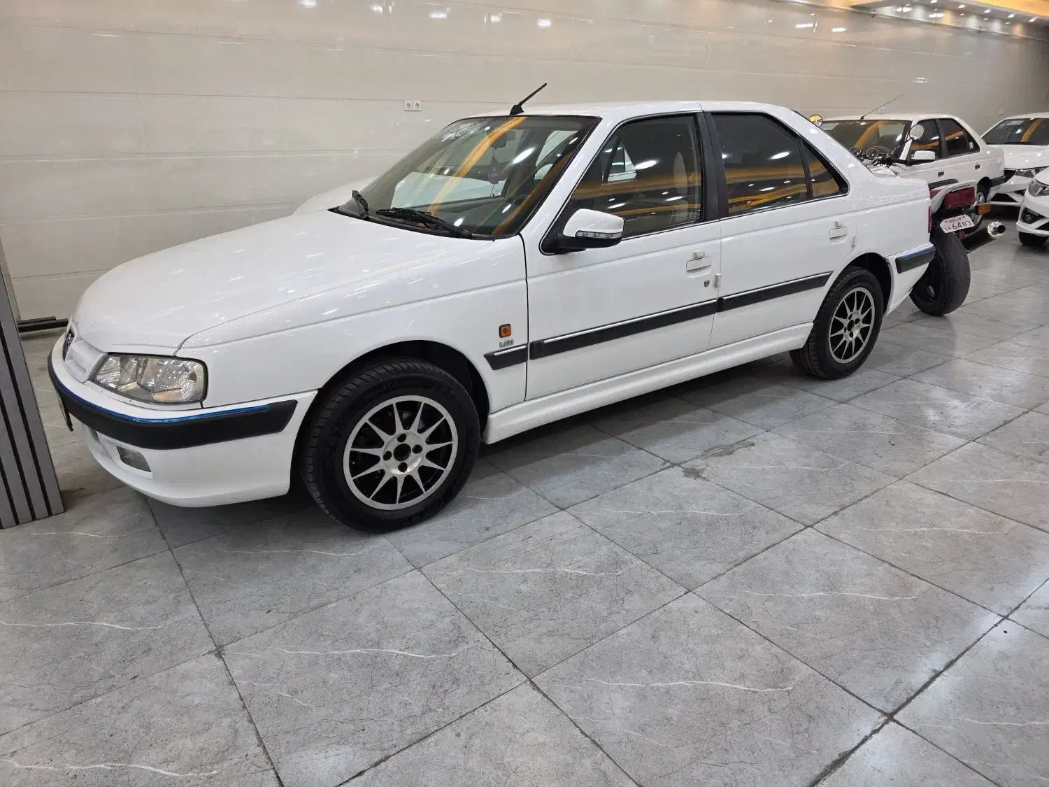 پارس TU5 مدل 1400 / دریچه گاز سیمی|خودرو سواری و وانت|شوش, |دیوار