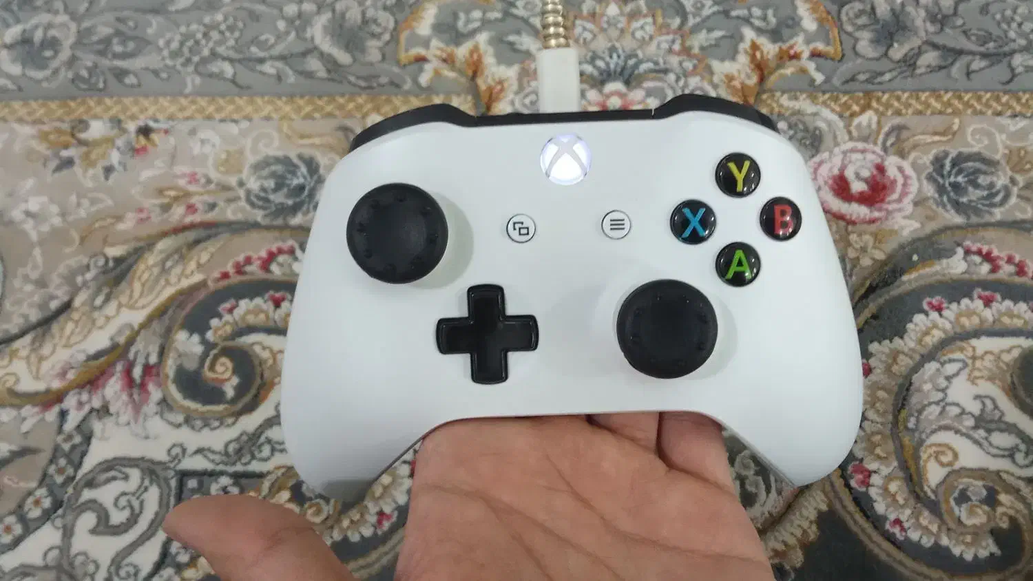 Xbox one s|کنسول، بازی ویدئویی و آنلاین|قم, شهرک امام حسین|دیوار