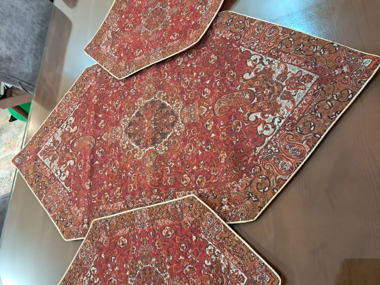 رومیزی|پرده، رانر، رومیزی|تهران, پرستار|دیوار