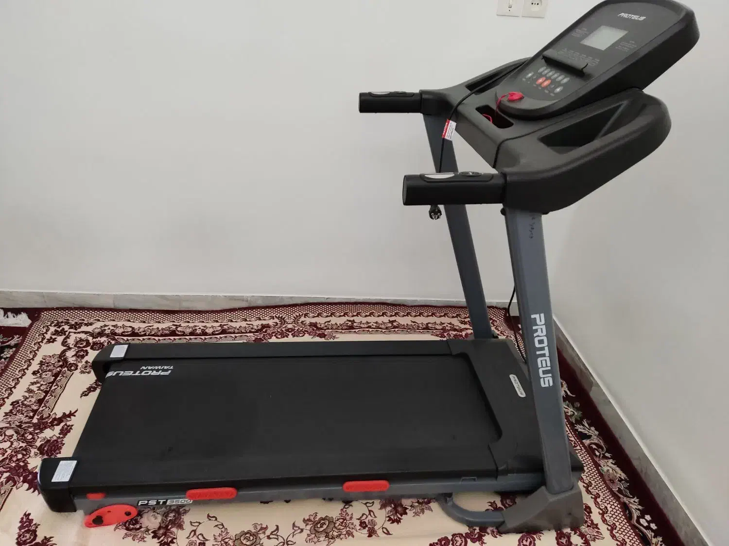 تردمیل خانگی|تجهیزات ورزشی|جهرم, |دیوار