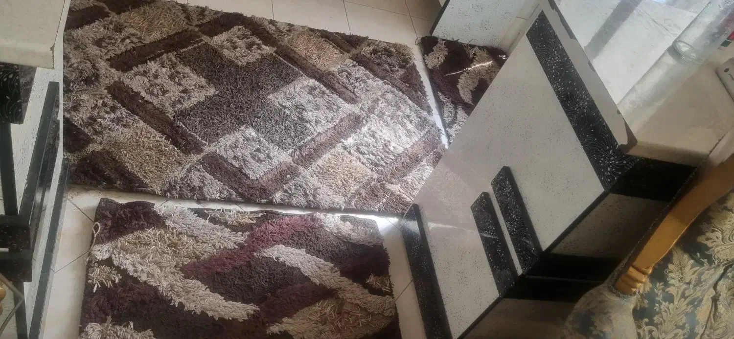 دوپادر وگلیم|پادری|قرچک, میرزائی شمالی|دیوار