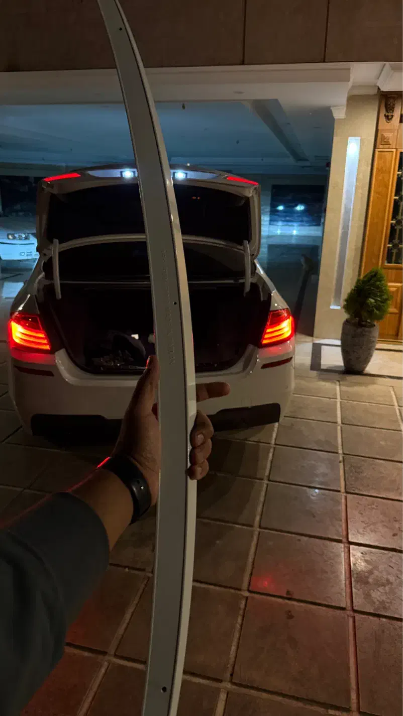 بال صندوق(بال عقب) ۵۲۸|قطعات یدکی و لوازم جانبی|تهران, ونک|دیوار