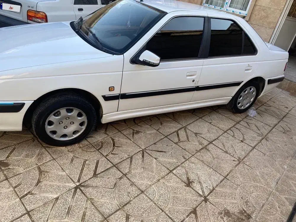 پژو پارس سال مدل ۱۴۰۰|خودرو سواری و وانت|نظرآباد, شهرک سید جمال الدین|دیوار