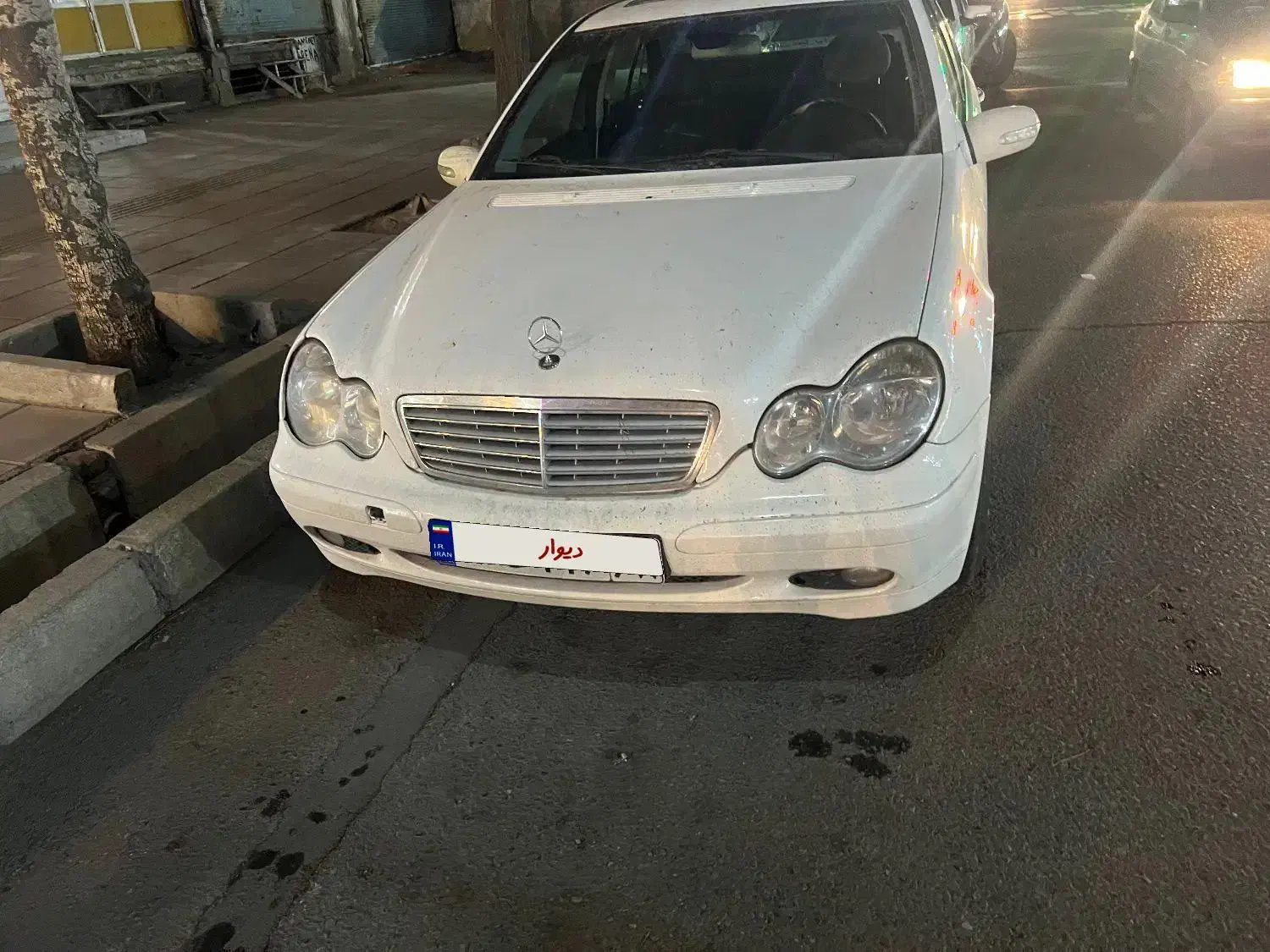 بنز c240|خودرو سواری و وانت|ماهدشت, |دیوار