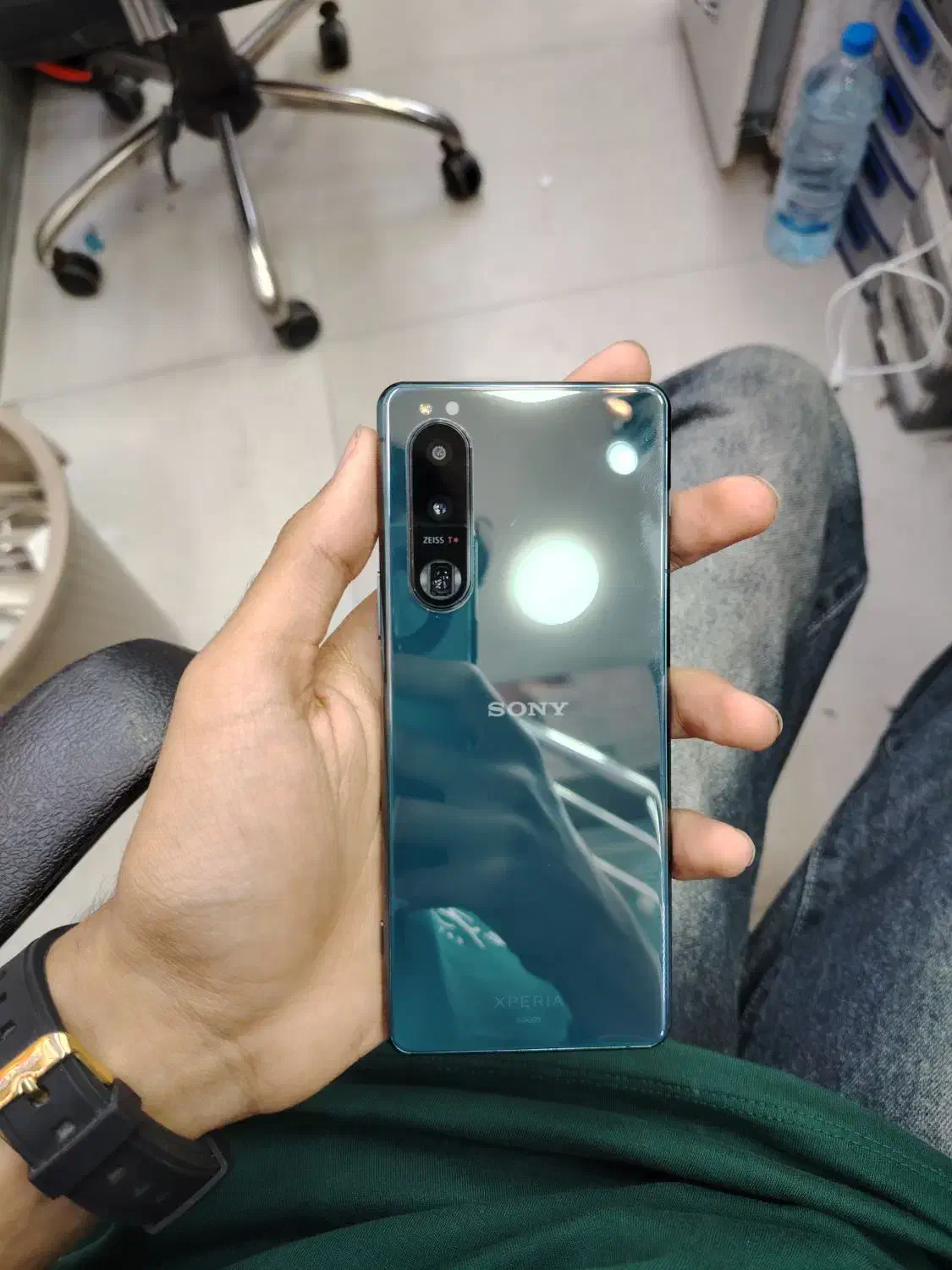 Sony Xperia III 5|موبایل|اهواز, ۳۰ متری|دیوار