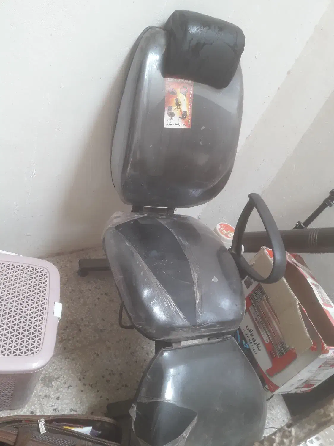 صندلی سه تیکه|صندلی و نیمکت|کاشمر, |دیوار