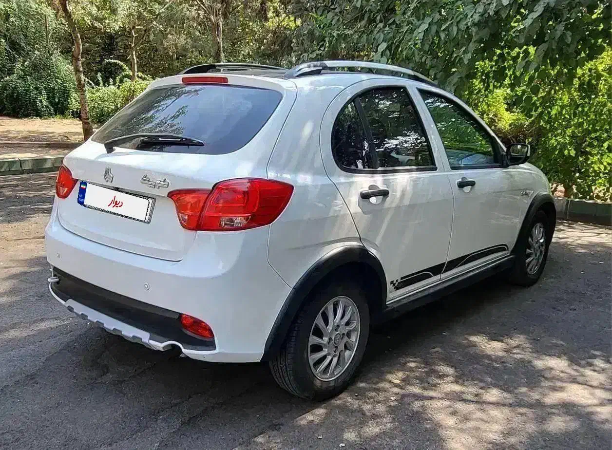 کوئیک اتوماتیک آر پلاس|خودرو سواری و وانت|تهران, مهران (سیدخندان)|دیوار