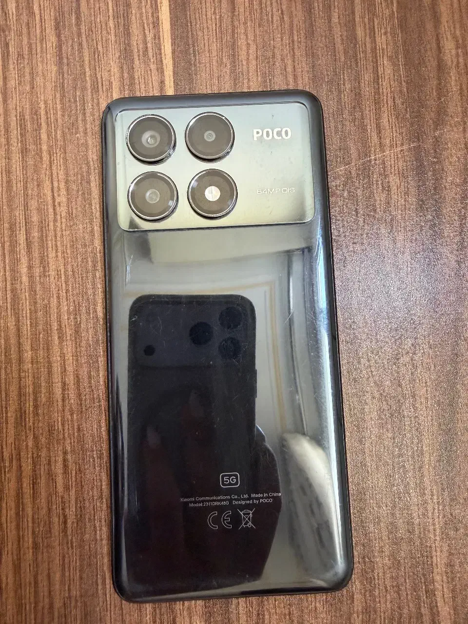 POCO X6 PRO|موبایل|شیراز, غدیر جنوبی|دیوار