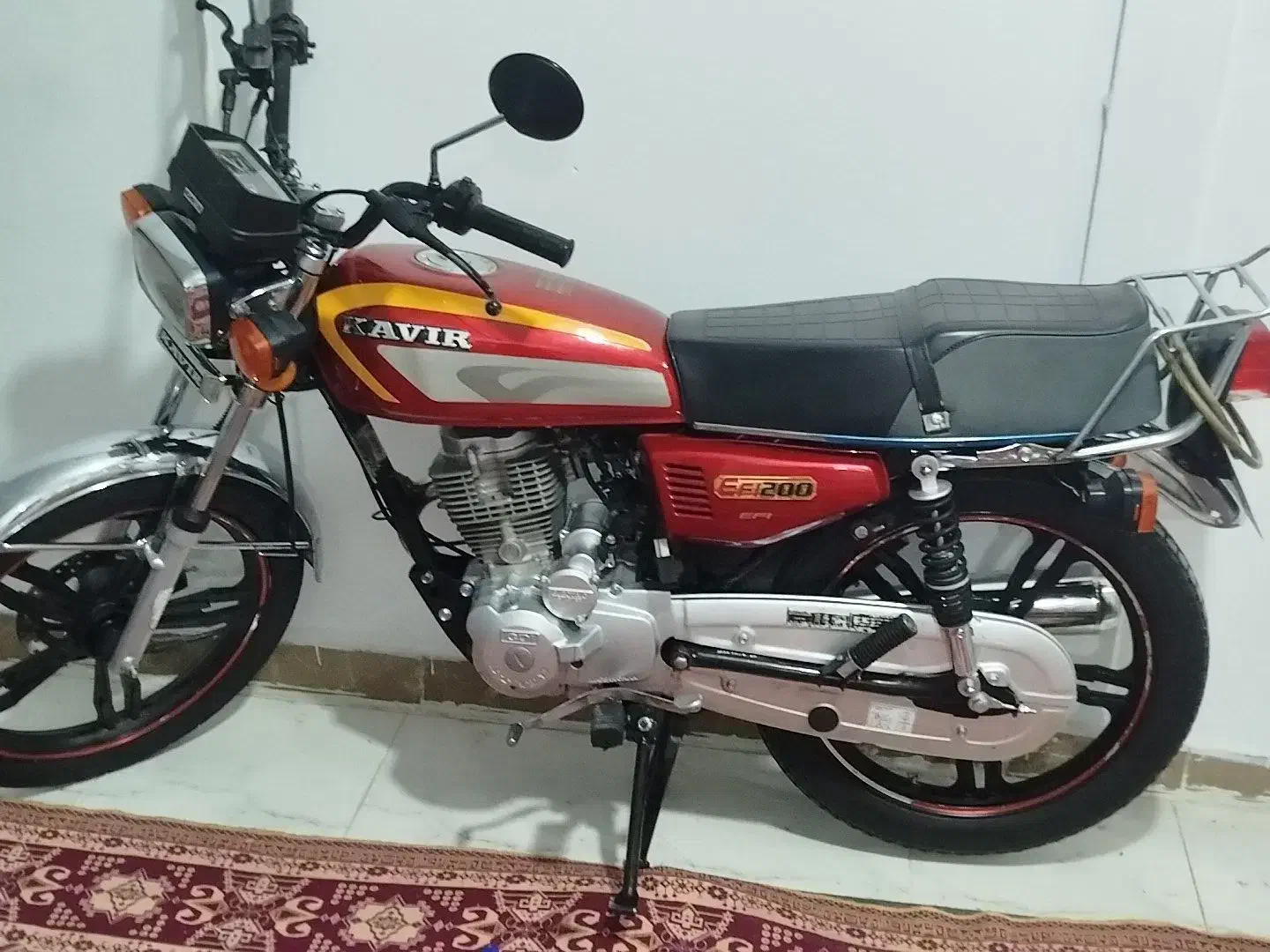 کویر مدل ۱۴۰۲|موتورسیکلت|باغستان, |دیوار