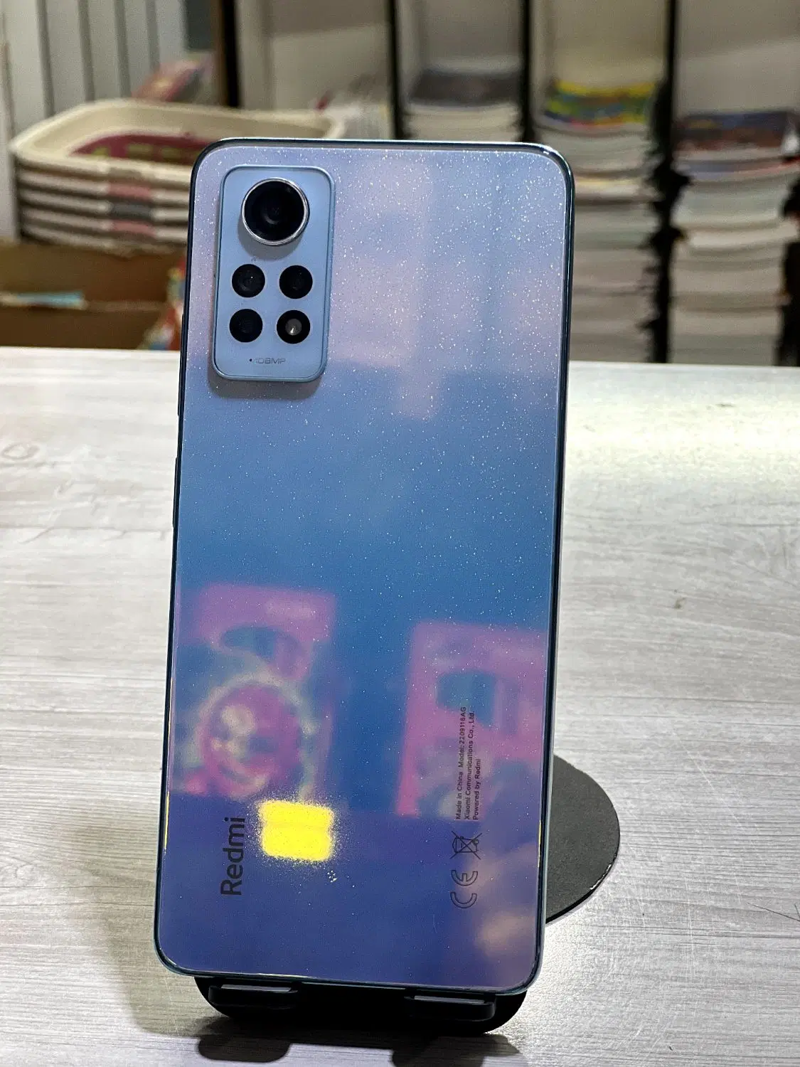 گوشی note12pro|موبایل|خوی, |دیوار