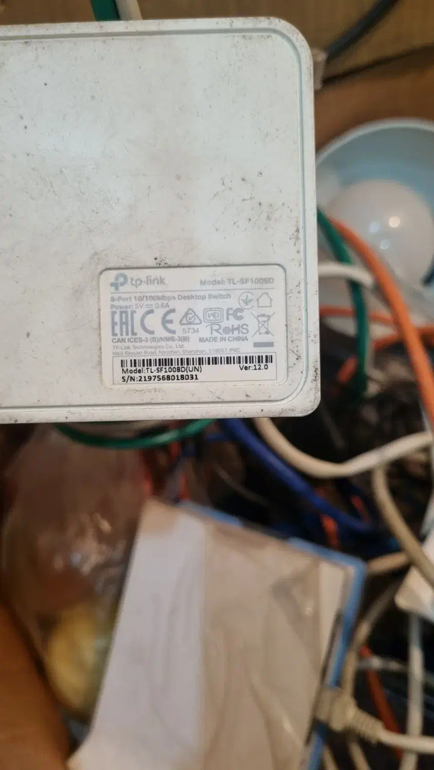 میکروتیک درحد نو|مودم و تجهیزات شبکه|تهران, شیوا|دیوار