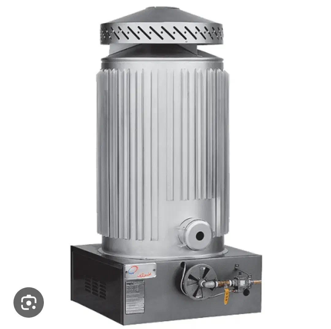 گرماتاب ۵متری/هیتر/بخاری کارگاهی انرژی ۲۶۰ گازی/|ماشین‌آلات صنعتی|کرج, شاهین‌ویلا|دیوار