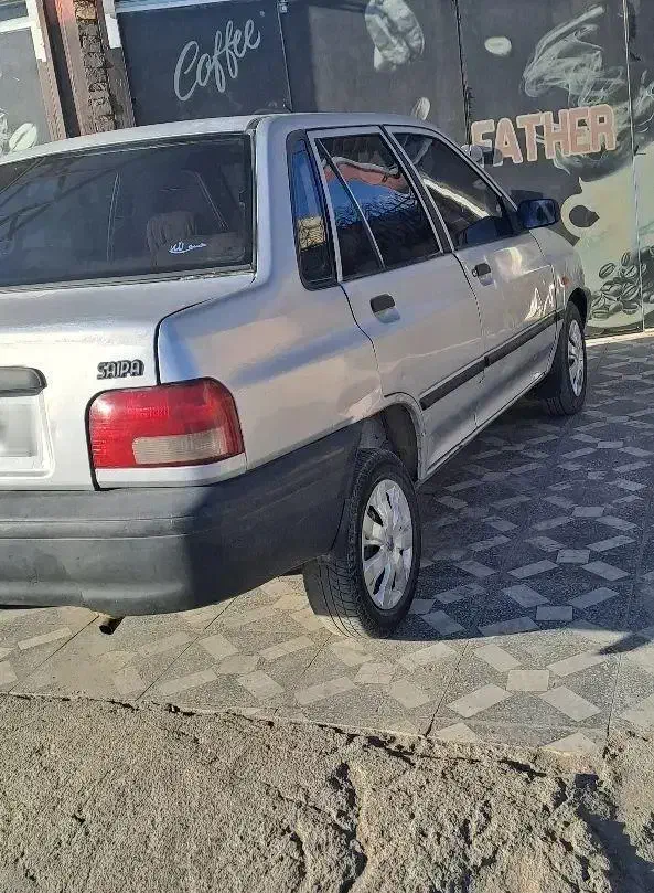 ماشین فوق مدل ۸۷دوگانه تازه تعمیر|خودرو سواری و وانت|زاهدان, |دیوار