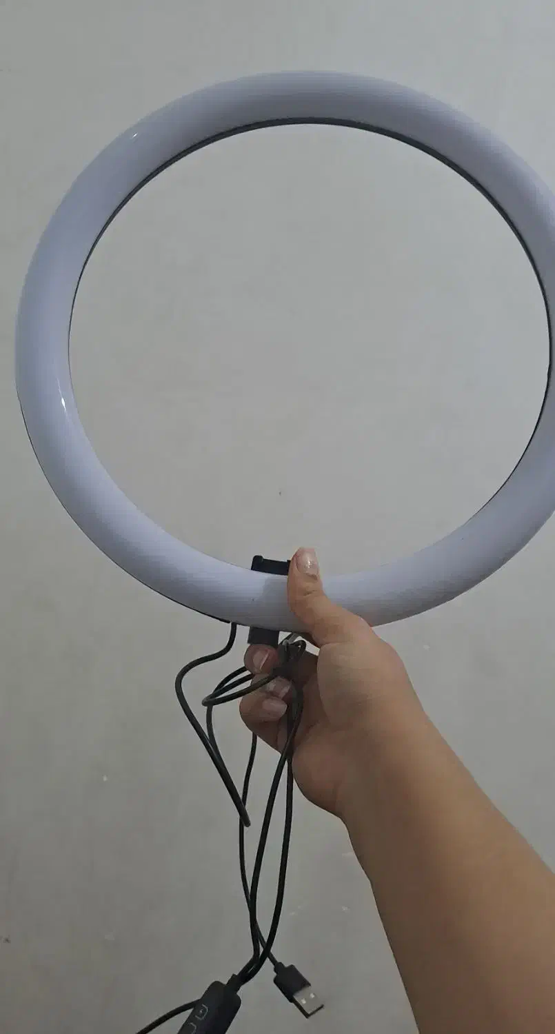 رینگ لایت|دوربین عکاسی و فیلم‌برداری|سنگر, |دیوار